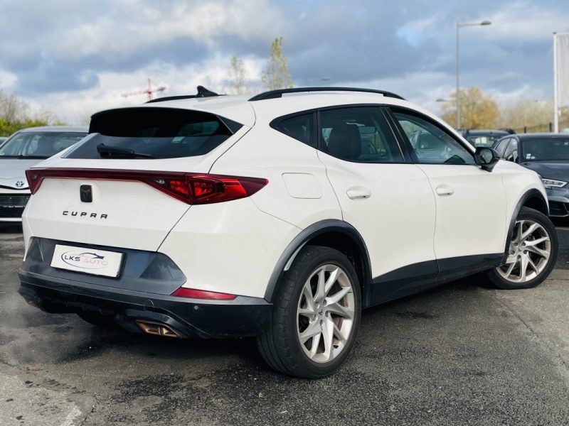 CUPRA FORMENTOR 1.4 E-HYBRID 245 cv DSG6 