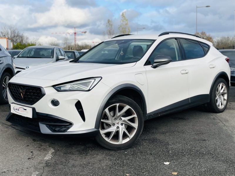 CUPRA FORMENTOR 1.4 E-HYBRID 245 cv DSG6 