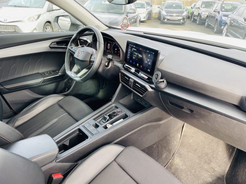 CUPRA FORMENTOR 1.4 E-HYBRID 245 cv DSG6 