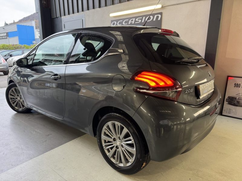 PEUGEOT  208 1.6 HDI 120 ALLURE  2015 DISTRIBUTION NEUVE CT OK 