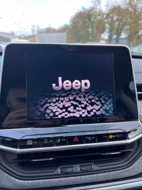 JEEP COMPASS 1.3 TURBO T4 190CH PHEV 4XE LIMITED AT6 EAWD 2022