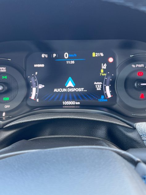 JEEP COMPASS 1.3 TURBO T4 190CH PHEV 4XE LIMITED AT6 EAWD 2022