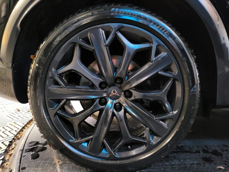 CUPRA FORMENTOR 1.4 E-HYBRID 245 VZ TRIBE EDITION DSG / TOIT OUVRANT / SIEGE ELECTRIQUE A MEMOIRE