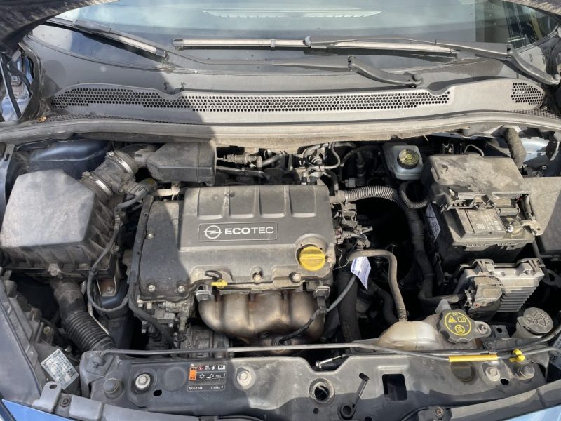 OPEL  CORSA  E EDITION 2016 GARANTIE 12 MOIS