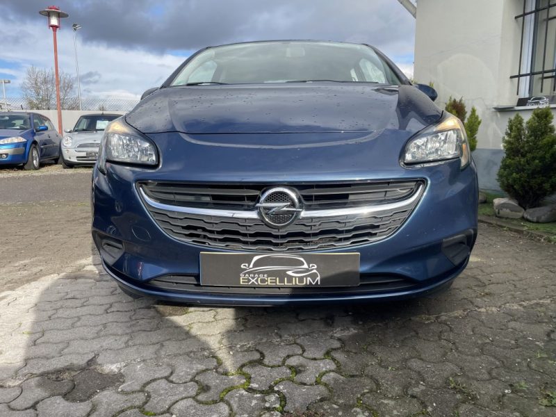 OPEL  CORSA  E EDITION 2016 GARANTIE 12 MOIS