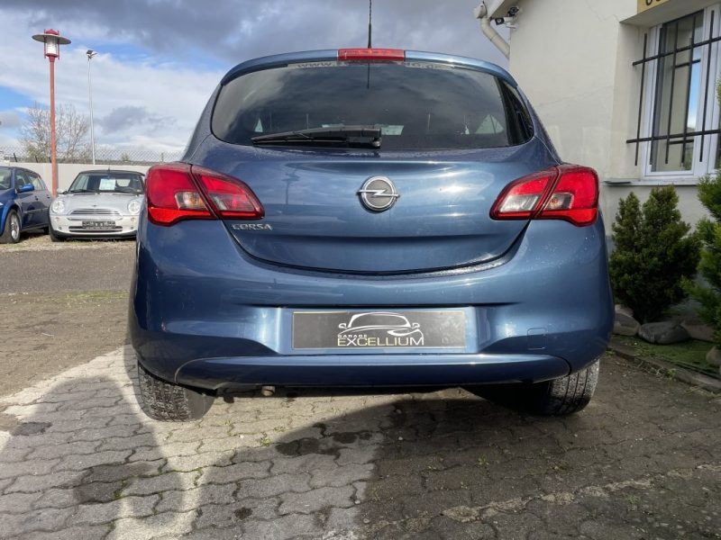 OPEL  CORSA  E EDITION 2016 GARANTIE 12 MOIS