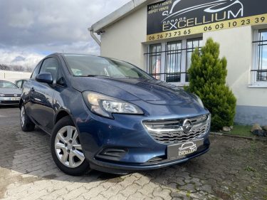OPEL  CORSA  E EDITION 2016 GARANTIE 12 MOIS
