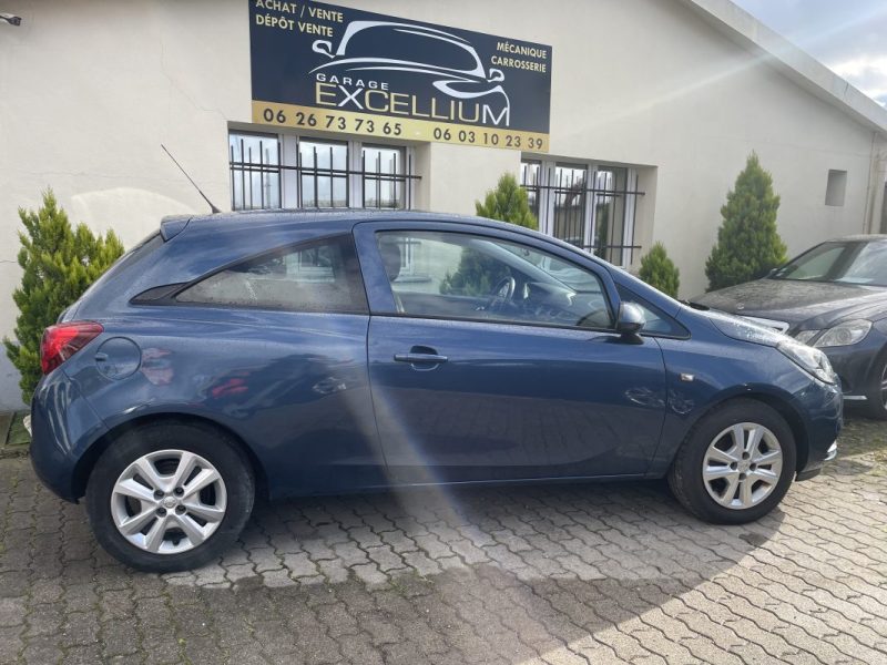 OPEL  CORSA  E EDITION 2016 GARANTIE 12 MOIS