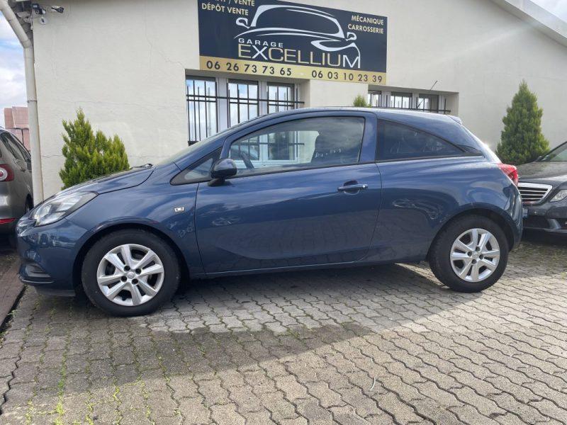 OPEL  CORSA  E EDITION 2016 GARANTIE 12 MOIS