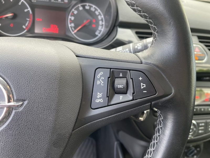 OPEL  CORSA  E EDITION 2016 GARANTIE 12 MOIS