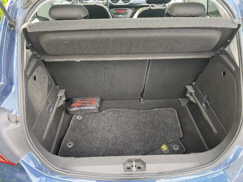 OPEL  CORSA  E EDITION 2016 GARANTIE 12 MOIS