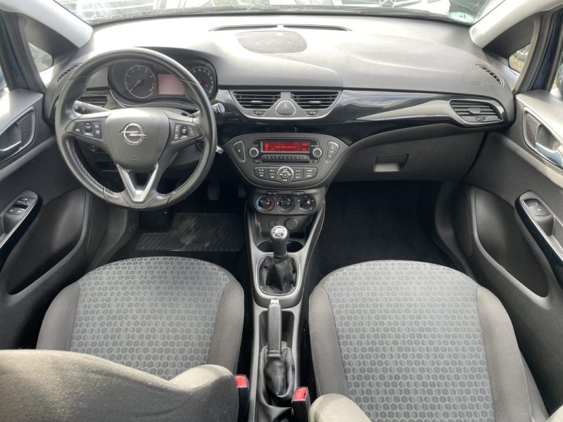 OPEL  CORSA  E EDITION 2016 GARANTIE 12 MOIS