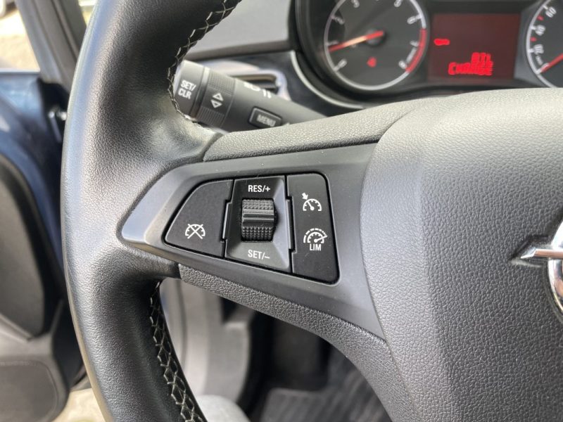 OPEL  CORSA  E EDITION 2016 GARANTIE 12 MOIS