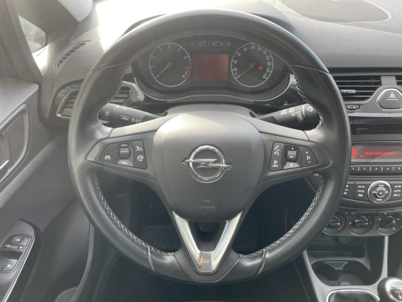 OPEL  CORSA  E EDITION 2016 GARANTIE 12 MOIS