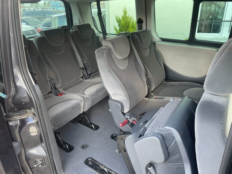 CITROEN JUMPY ATLANTA 2011