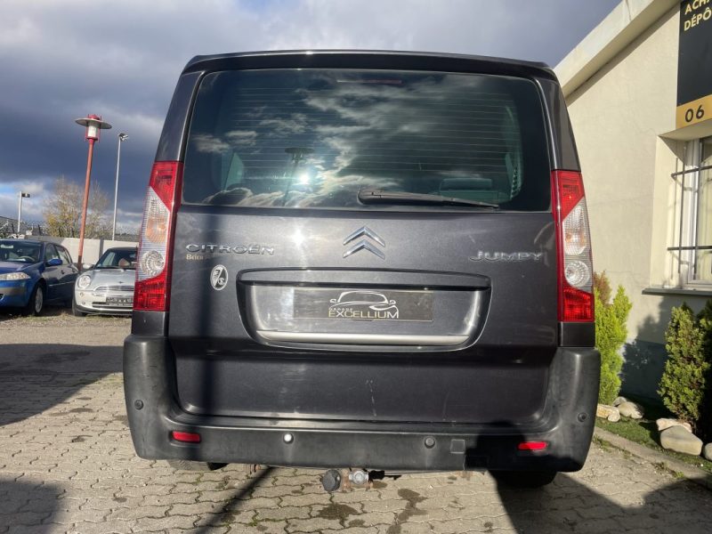 CITROEN JUMPY ATLANTA 2011