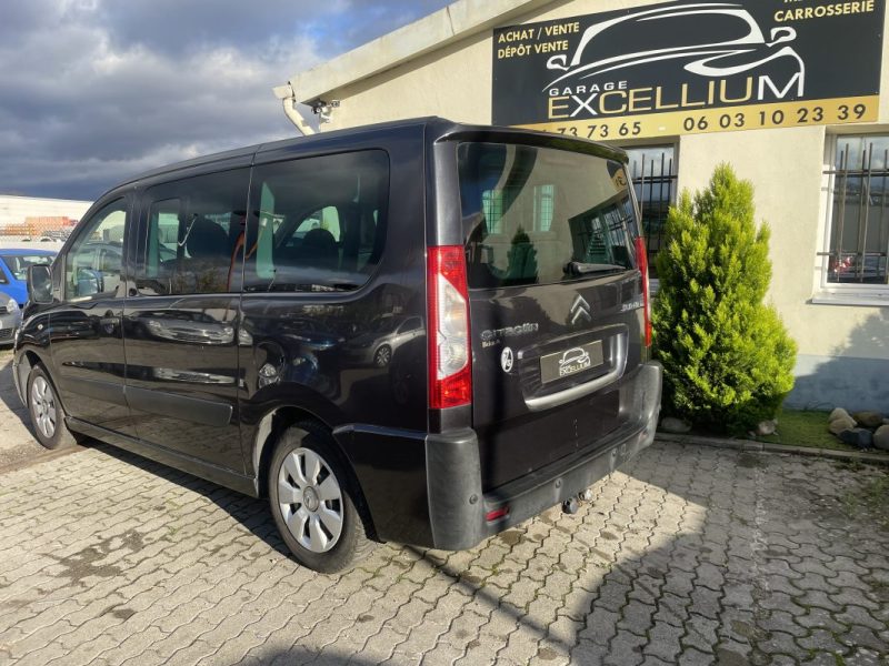 CITROEN JUMPY ATLANTA 2011