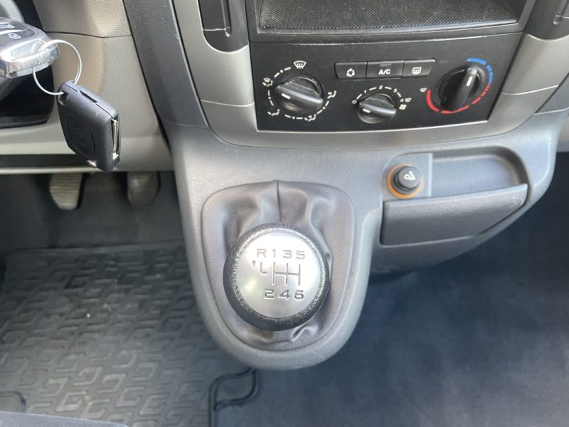 CITROEN JUMPY ATLANTA 2011