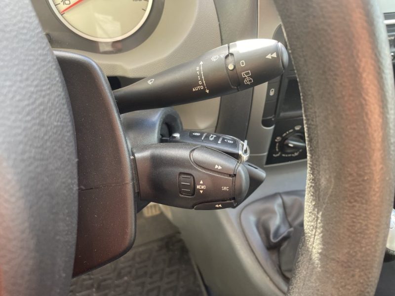 CITROEN JUMPY ATLANTA 2011