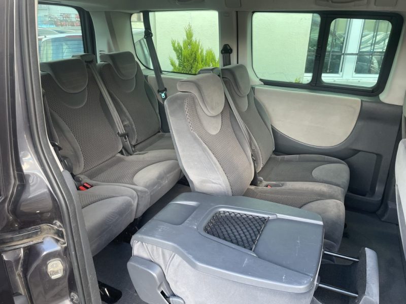 CITROEN JUMPY ATLANTA 2011