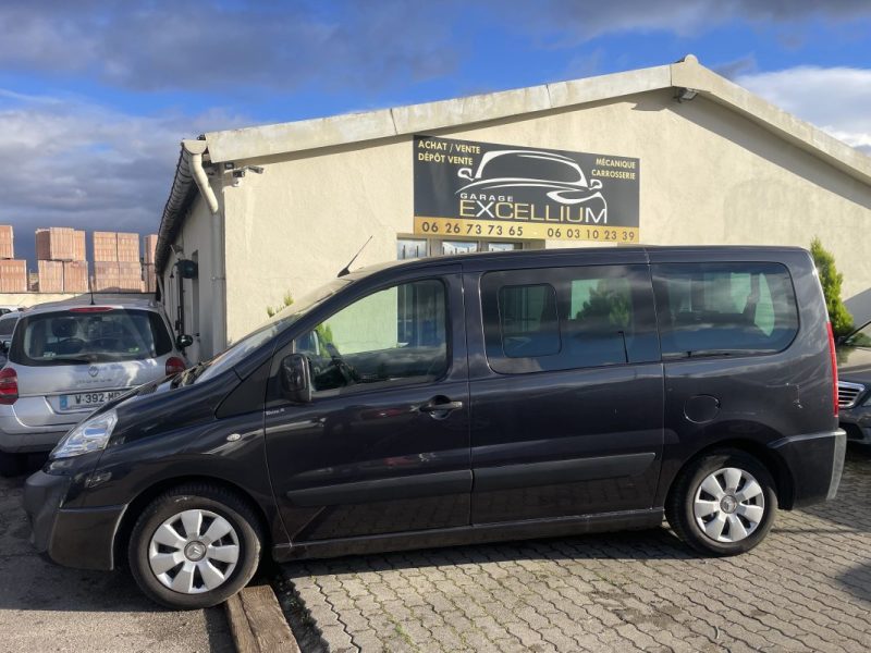 CITROEN JUMPY ATLANTA 2011