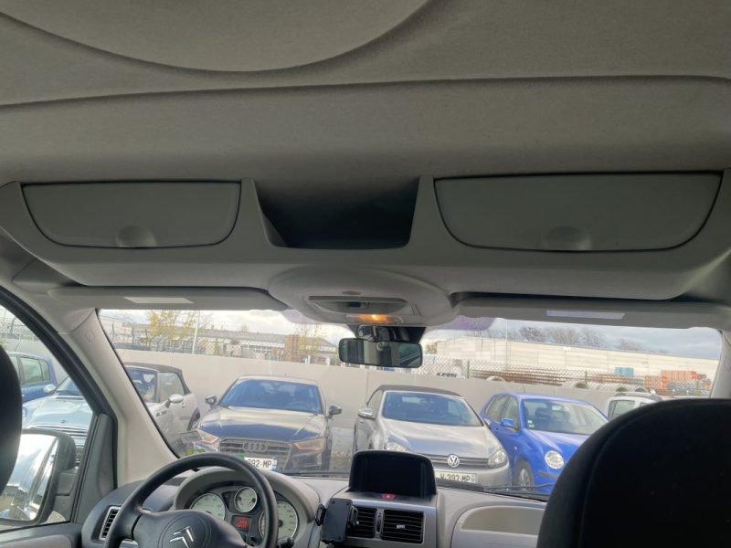 CITROEN JUMPY ATLANTA 2011