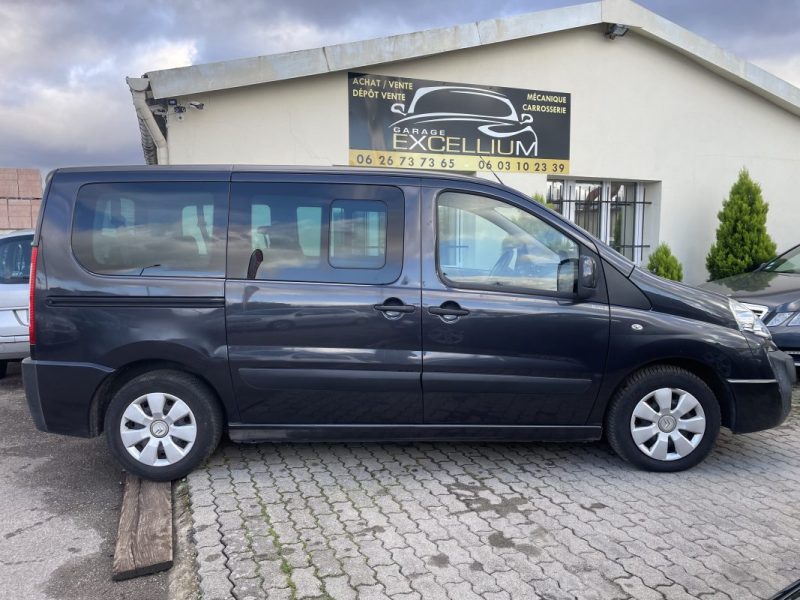 CITROEN JUMPY ATLANTA 2011