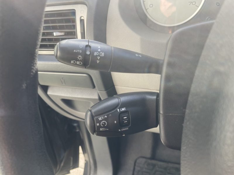 CITROEN JUMPY ATLANTA 2011