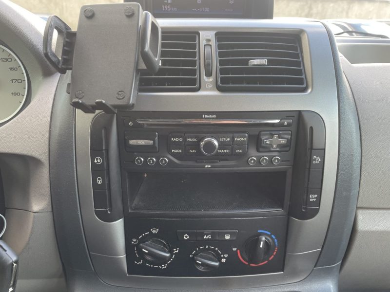 CITROEN JUMPY ATLANTA 2011