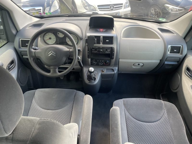 CITROEN JUMPY ATLANTA 2011
