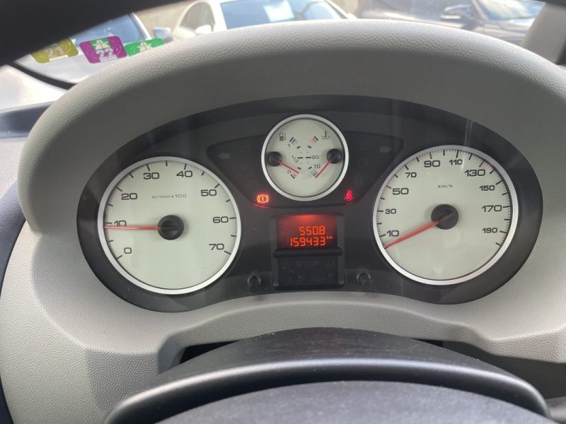 CITROEN JUMPY ATLANTA 2011