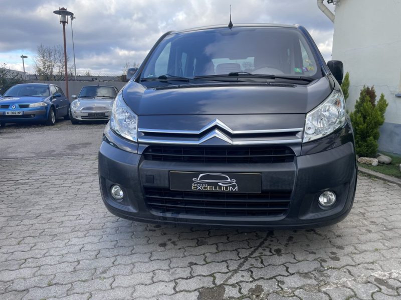 CITROEN JUMPY ATLANTA 2011