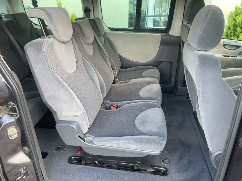 CITROEN JUMPY ATLANTA 2011