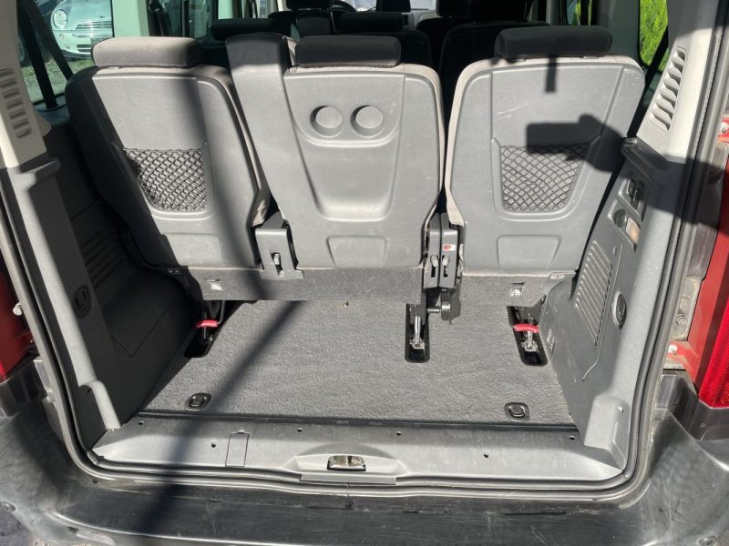 CITROEN JUMPY ATLANTA 2011