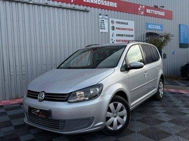 VOLKSWAGEN TOURAN 1.6 TDI 105CH Comfortline BlueMotion GARANTIE 12 MOIS