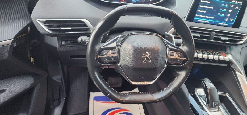 PEUGEOT 5008 II 1.5 BLUEHDI 130CH E6.C ALLURE BUSINESS S&S EAT8 2019