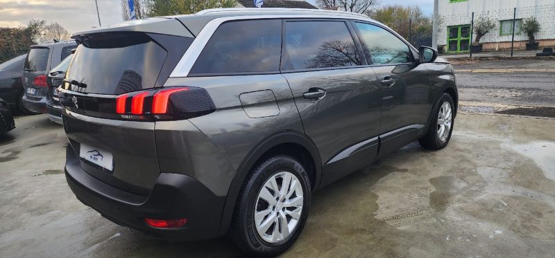 PEUGEOT 5008 II 1.5 BLUEHDI 130CH E6.C ALLURE BUSINESS S&S EAT8 2019