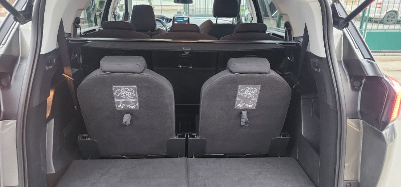 PEUGEOT 5008 II 1.5 BLUEHDI 130CH E6.C ALLURE BUSINESS S&S EAT8 2019