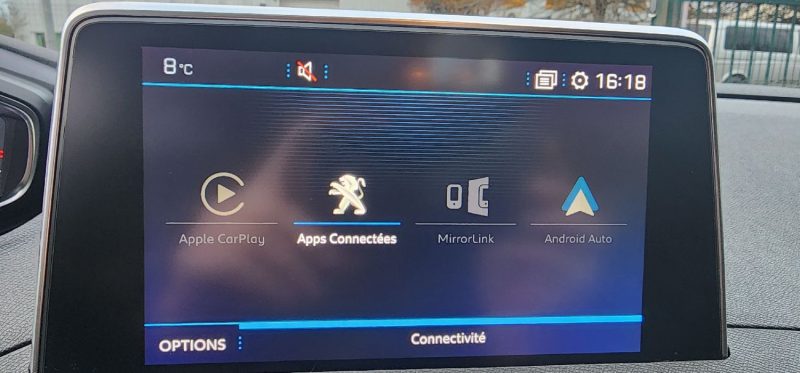 PEUGEOT 5008 II 1.5 BLUEHDI 130CH E6.C ALLURE BUSINESS S&S EAT8 2019