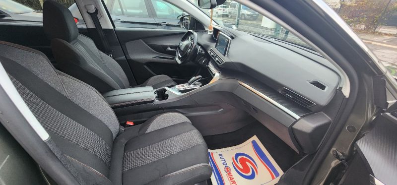 PEUGEOT 5008 II 1.5 BLUEHDI 130CH E6.C ALLURE BUSINESS S&S EAT8 2019