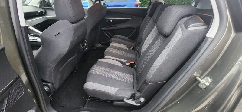 PEUGEOT 5008 II 1.5 BLUEHDI 130CH E6.C ALLURE BUSINESS S&S EAT8 2019