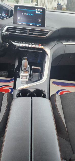 PEUGEOT 5008 II 1.5 BLUEHDI 130CH E6.C ALLURE BUSINESS S&S EAT8 2019