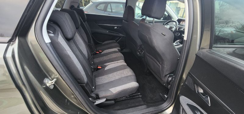 PEUGEOT 5008 II 1.5 BLUEHDI 130CH E6.C ALLURE BUSINESS S&S EAT8 2019