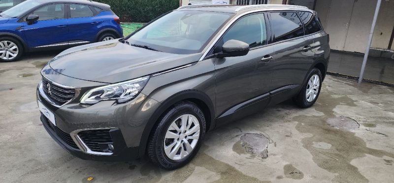 PEUGEOT 5008 II 1.5 BLUEHDI 130CH E6.C ALLURE BUSINESS S&S EAT8 2019