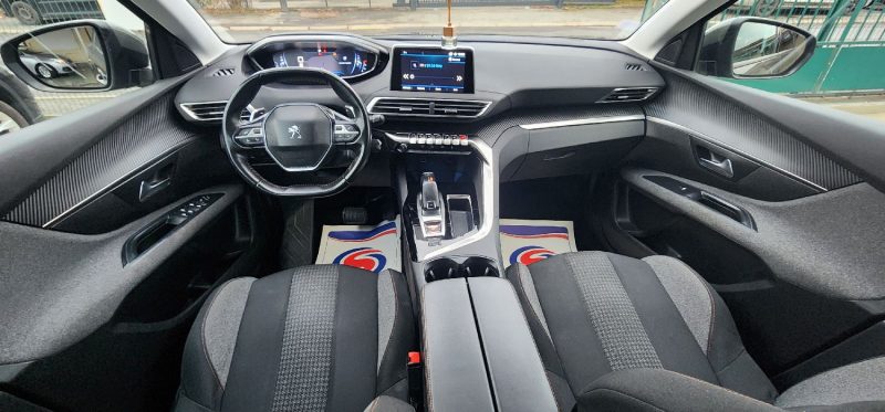 PEUGEOT 5008 II 1.5 BLUEHDI 130CH E6.C ALLURE BUSINESS S&S EAT8 2019