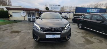 PEUGEOT 5008 II 1.5 BLUEHDI 130CH E6.C ALLURE BUSINESS S&S EAT8 2019