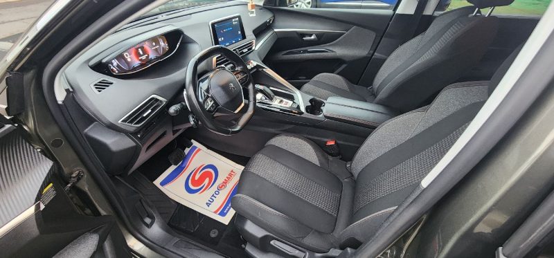 PEUGEOT 5008 II 1.5 BLUEHDI 130CH E6.C ALLURE BUSINESS S&S EAT8 2019