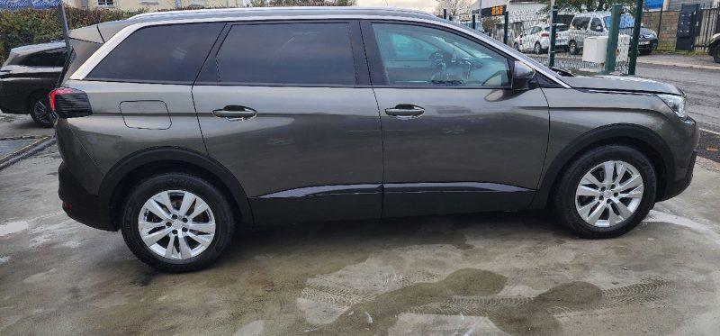 PEUGEOT 5008 II 1.5 BLUEHDI 130CH E6.C ALLURE BUSINESS S&S EAT8 2019