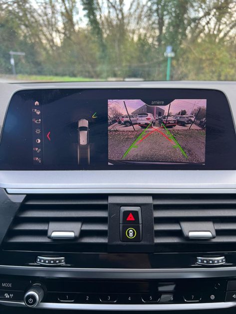 B.M.W. X3 XDRIVE20D 190CH BVA8 LOUNGE 2019