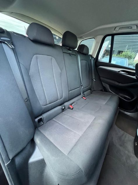 B.M.W. X3 XDRIVE20D 190CH BVA8 LOUNGE 2019